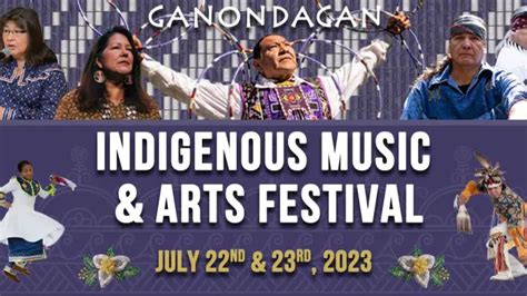 ganondagan music festival 2022.